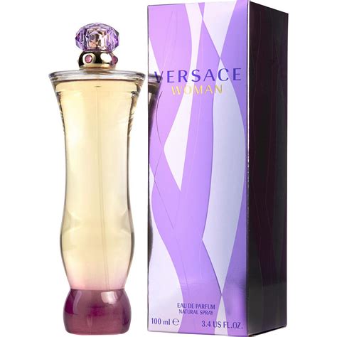 versace woman eau de parfu